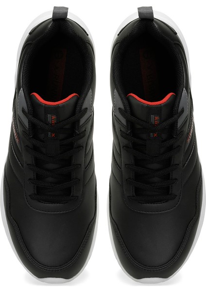 Steam Pu 4pr Siyah Erkek Koşu Ayakkabısı indirimleri