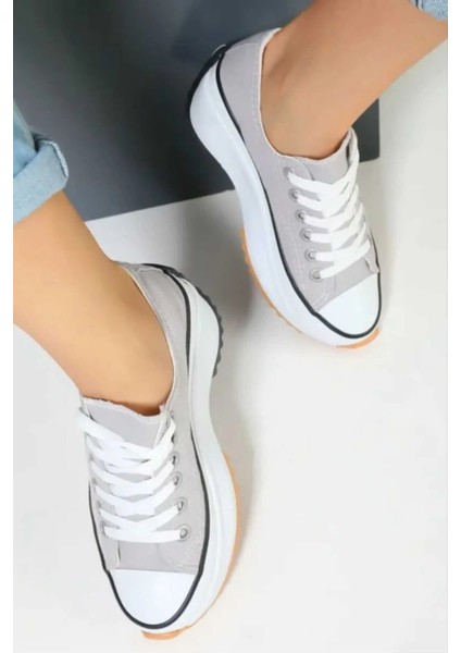 Art's The Run Star Canvas Sneaker Kısa Ayakkabı