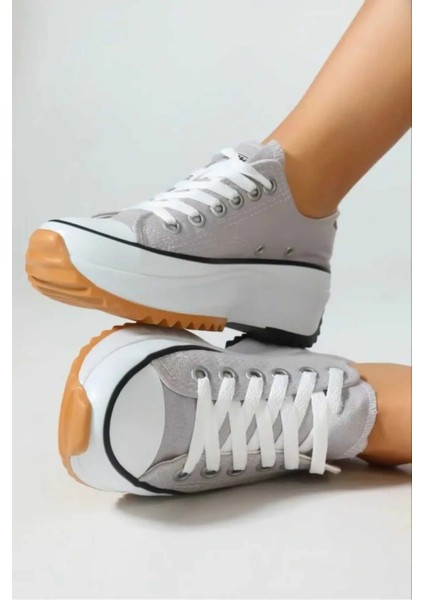 Art's The Run Star Canvas Sneaker Kısa Ayakkabı