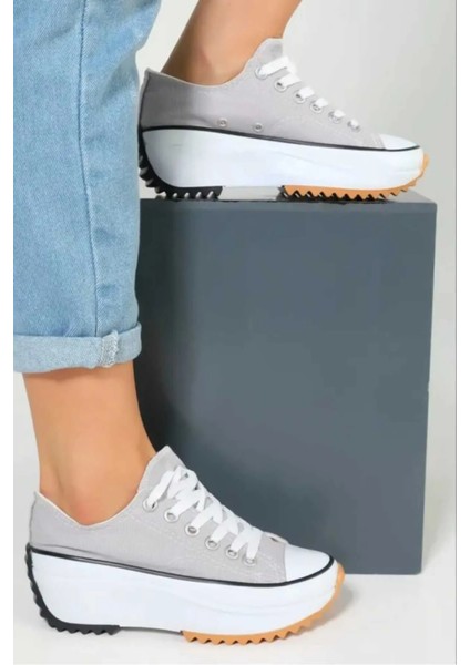 Art's The Run Star Canvas Sneaker Kısa Ayakkabı
