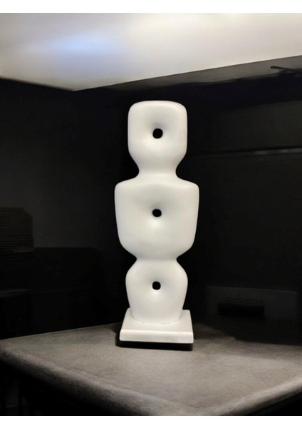 Göbekli Tepe Polyester Biblo, 38 x 13