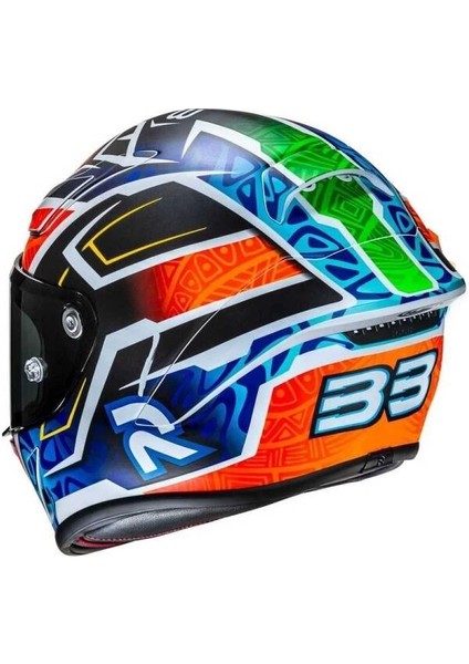 Rpha1 Kask Bınder Edıtıon Siyah Vizörlü (+1 Şeffaf Vizör) fırsatları