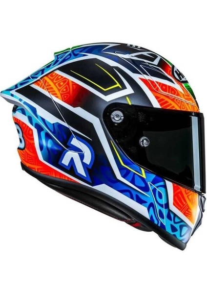 Rpha1 Kask Bınder Edıtıon Siyah Vizörlü (+1 Şeffaf Vizör) indirimleri