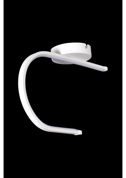 Rodeo Modern Tasarım Yatak Odası - Salon - Mutfak Hol Renk Beyaz Ledli LED Avize modelleri