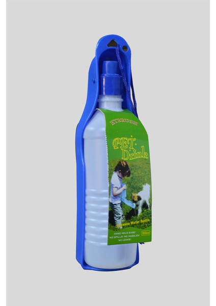 Köpek Seyahat Suluğu 500 ml 11