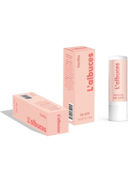 Vanilla 50 Spf Lip Balm-Dudak Nemlendiricisi modelleri
