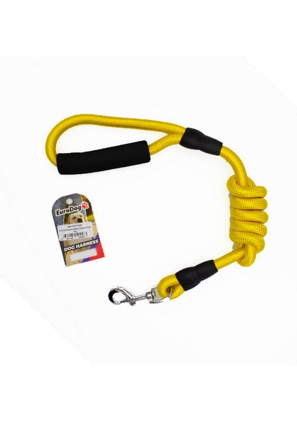 Köpek Uzatma 14mmx120cm Sarı