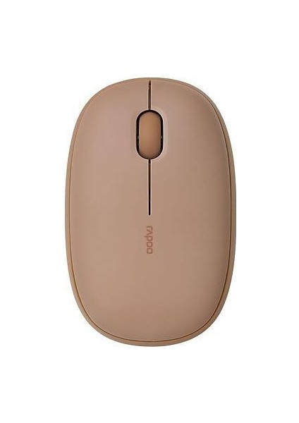 M660 Kahverengi Çok Modlu Bluetooth Kablosuz Sessiz Mouse modelleri