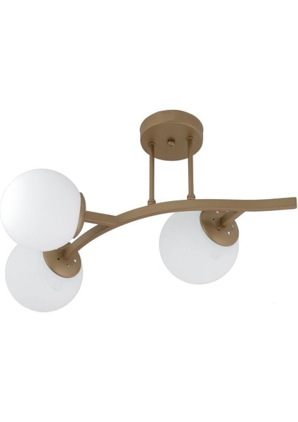 3'lü Eskitme Modern Plafonyer Genç Odası Mutfak Yatak Odası Avize fiyatları