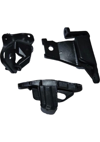 Far Bağlantı Kiti SAĞ - 2G0998226 WISCO - VOLKSWAGEN Polo 6 (Aw1, Bz1, Ae1) 18 ve Sonrası uyumlu
