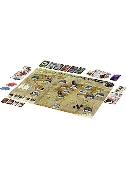 Flight Games EH01 - Eldritch Horror