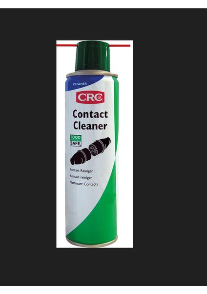 Contact Cleaner Yağsız, Nsf Onaylı Kontakt Temizleyici Sprey 500ML