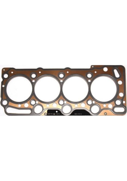 Silindir Kapak Contası Metal – 5607872 Wısco – Opel Astra G Astra H Corsa C 98-07 Arası Uyumlu