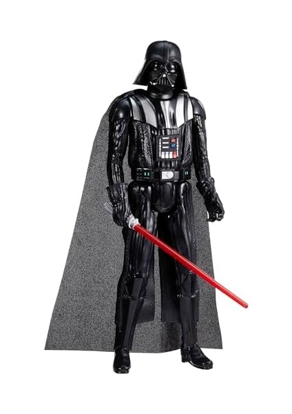 Wars Titan Hero Serisi Darth Vader 30 Cm'lik Aksiyon Figürü