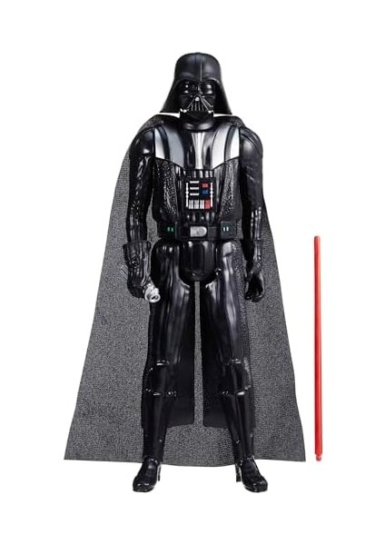 Wars Titan Hero Serisi Darth Vader 30 Cm'lik Aksiyon Figürü