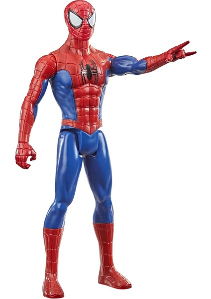 Spider-Man Titan Hero Figür