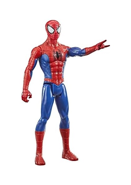 Spider-Man Titan Hero Figür