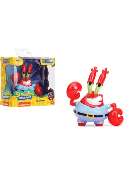Sponge Bob Figürler S1 Mr. Krabs