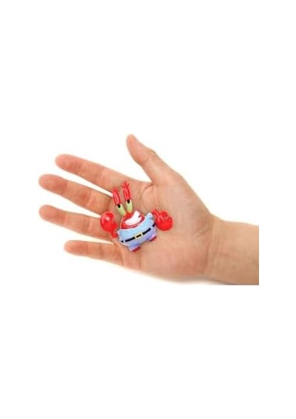 Sponge Bob Figürler S1 Mr. Krabs