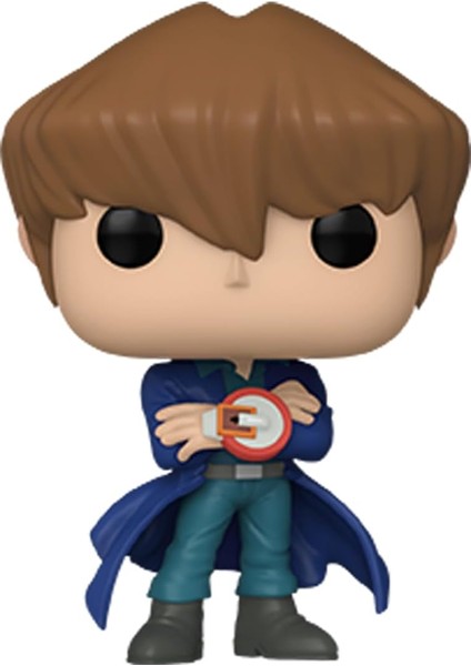 Pop! ! Anime: Yu-Gi-Oh! - Seto Kaiba (Dk)