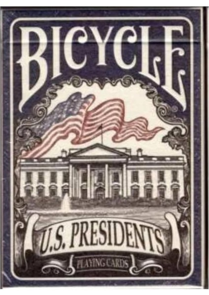 U.s. Presidents Oyun Kartları