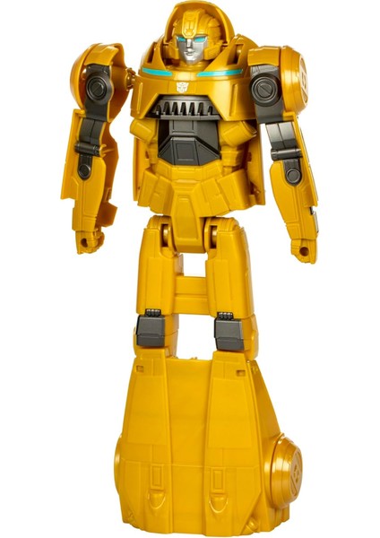 One Mega Changer Bumblebee B-127