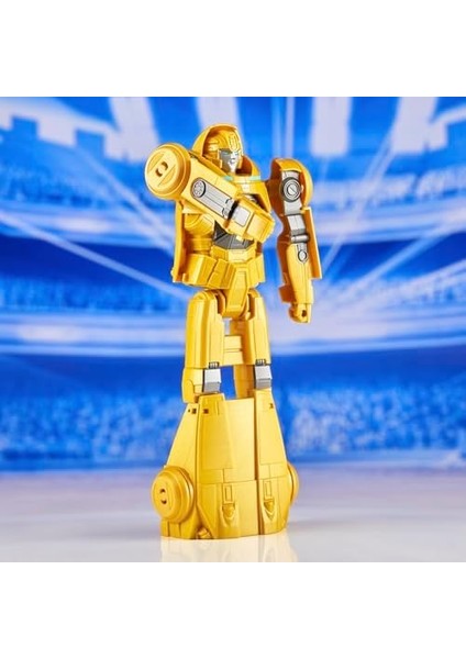 One Mega Changer Bumblebee B-127