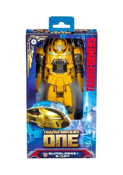 One Mega Changer Bumblebee B-127
