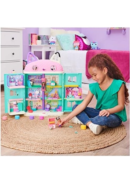 Dollhouse - Gabby Nin Sanat Atölyesi - Kedi/tweety Paketi