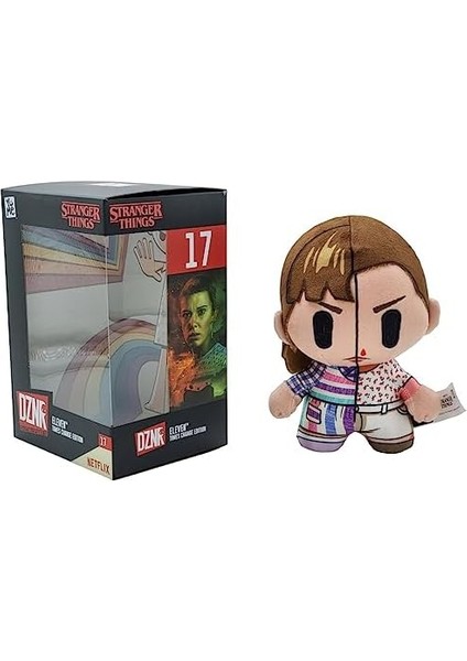 Yume Toys Dznr Peluş Stranger Thıngs - Eleven