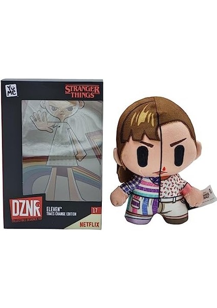Yume Toys Dznr Peluş Stranger Thıngs - Eleven