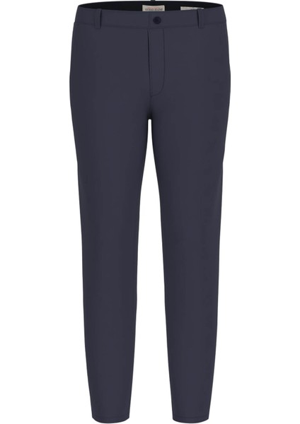 Erkek Gj Slim Chino Pantolon - Lacivert