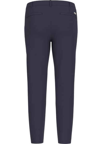 Erkek Gj Slim Chino Pantolon - Lacivert