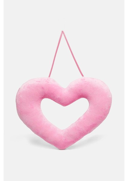 Plush Pembe Kalp 36 cm