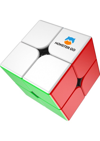 Monster Go 251 2x2 (Etiketsiz) Zeka Küpü Türkiye Resmi Satıcısı (Gan Üretimidir)