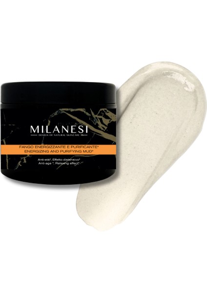 Canlandırıcı ve Arındırıcı Çamur Maskesi