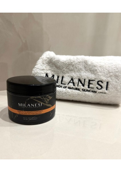 Canlandırıcı ve Arındırıcı Çamur Maskesi fiyatları