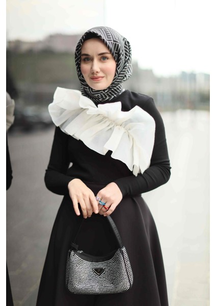 Twill Ipek Eşarp 11447-01 fiyatları