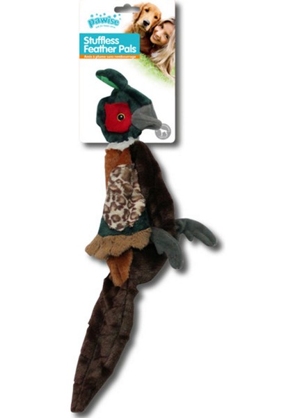 Stuffless Pheasant Peluş Oyuncak 35 cm