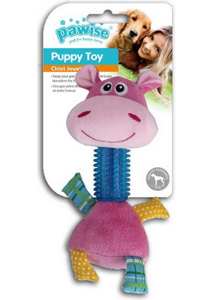 Puppy Long Neck Su Aygırı Oyuncak 26 cm