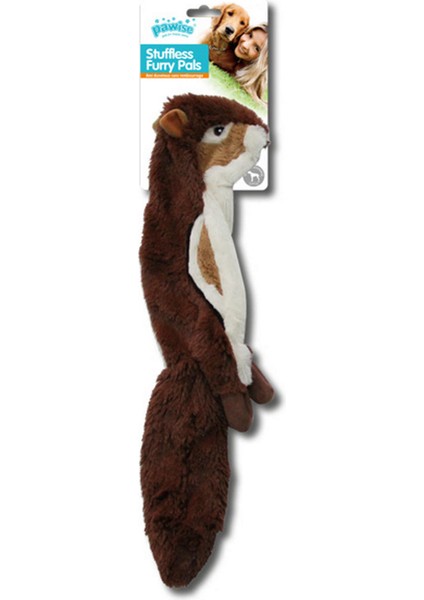 Stuffless Chipmunk Peluş Oyuncak 35 cm