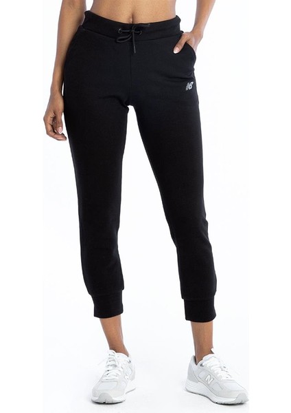 Women Lifestyle Pants Kadın Siyah Eşofman Altı WNP1974-BK