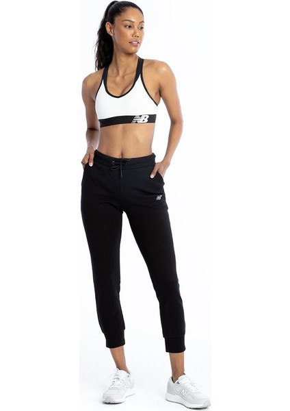 Women Lifestyle Pants Kadın Siyah Eşofman Altı WNP1974-BK