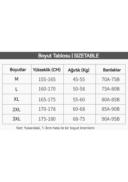 Bayan Yapışık Kemer Göğüs Yastığı Mayo (Yurt Dışından)