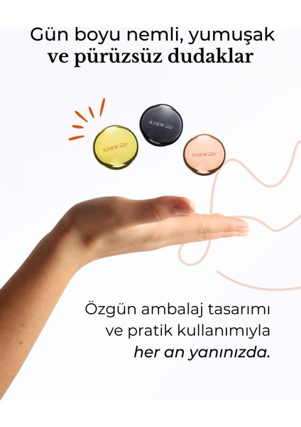 Pink Kiss Karpuz Aromalı Dudak Balmı 13gr fırsatları