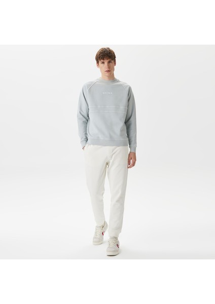 Unıted4 Classic Erkek Gri Sweatshirt