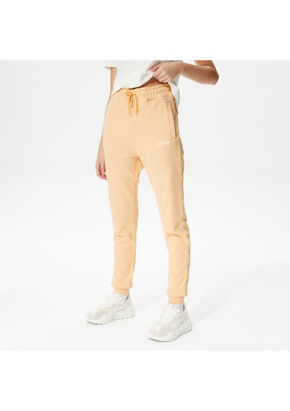 Classic Kadın Turuncu Eşofman Altı modelleri