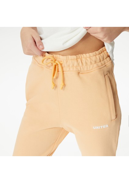 Classic Kadın Turuncu Eşofman Altı fırsatları