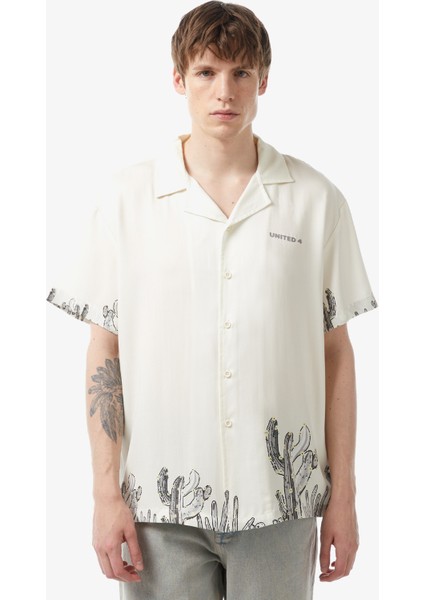Unıted4 Classic Erkek Krem Gömlek fiyatları