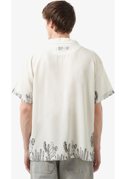 Unıted4 Classic Erkek Krem Gömlek modelleri